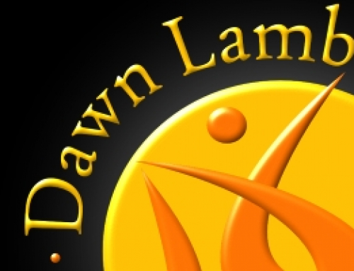 Dawn Lamb Fitness – New Logo Design