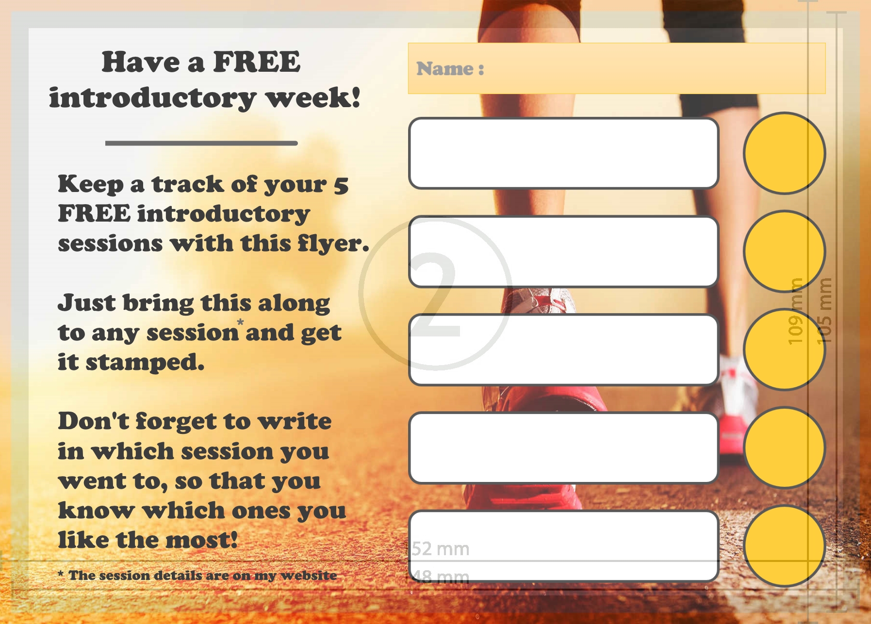 Flyer_a6_landscape_2s_p2 Dawn Lamb Flyer By Kirkpatrick Consult Limited - Back Side