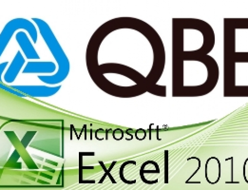 QBE – Microsoft Excel Training