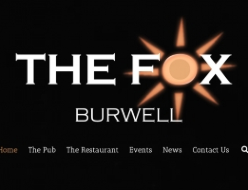 The Fox Burwell requests a new website