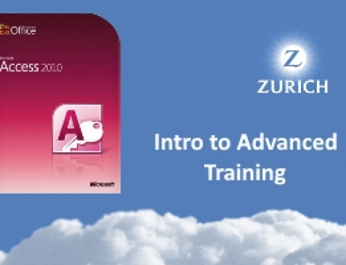 Zurich – Microsoft Access Training