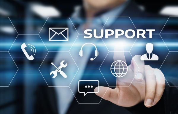 Kirkpatrick Consult Limited - IT Support