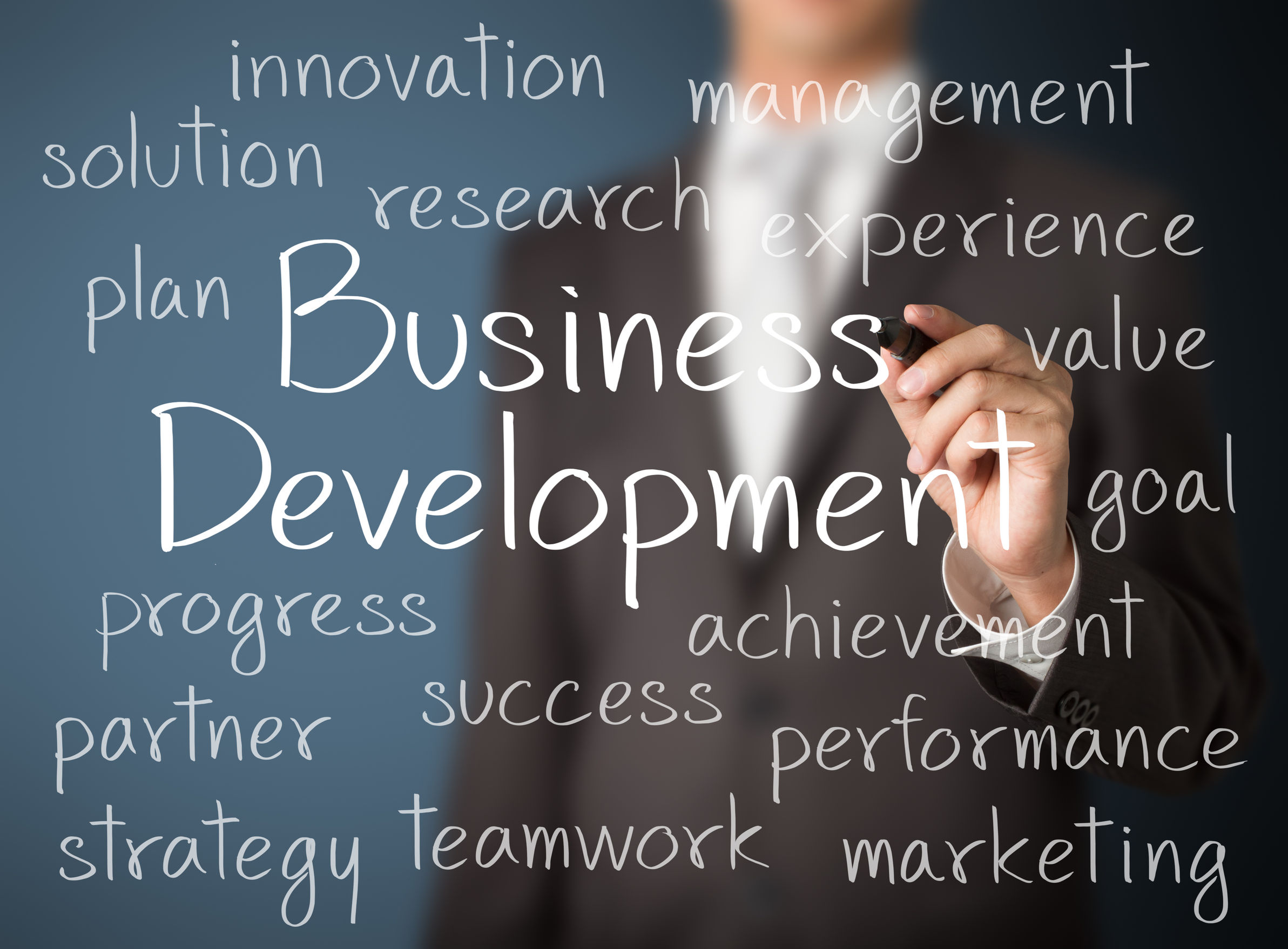 Kirkpatrick Consult Limited - Business Development