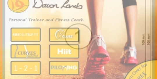 Dawn Lamb Flyer By Kirkpatrick Consult Limited - Front Side