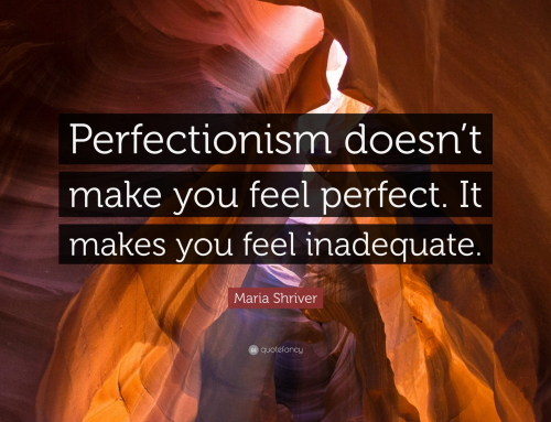 Navigating Perfectionism and Imposter Syndrome