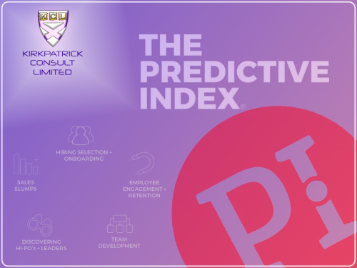 Kirkpatrick Consult Limited - The Predictive Index