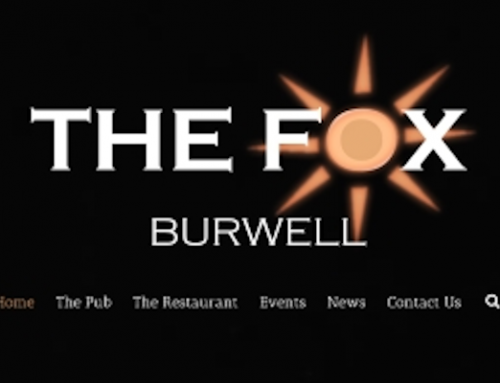 The Fox Burwell requests a new website