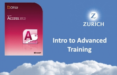 Zurich Access Training By Kirkpatrick Consult Limited