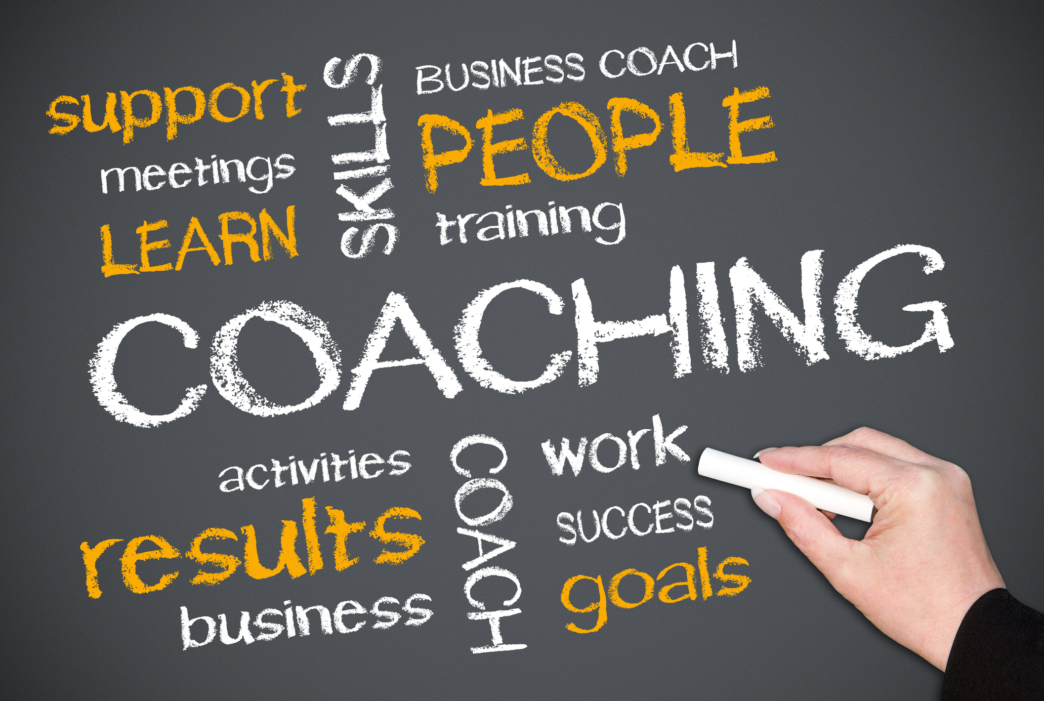 Kirkpatrick Consult Limited - Coaching