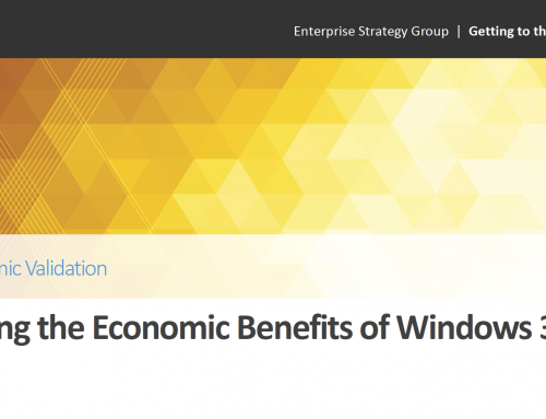 Exploring the Economic Benefits of Windows 365