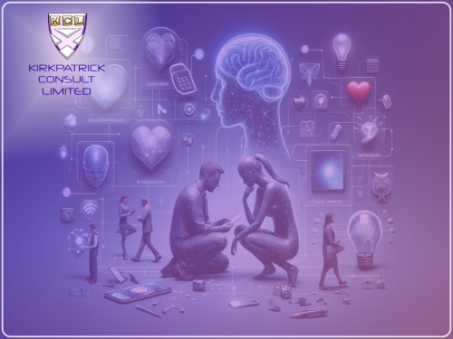 Kirkpatrick Consult Limited - Emotional Intelligence Essentials Course Logo