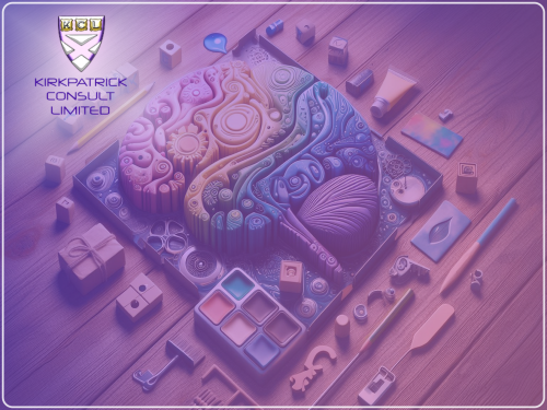 Kirkpatrick Consult Limited - Emotional Intelligence Mastery Course Logo