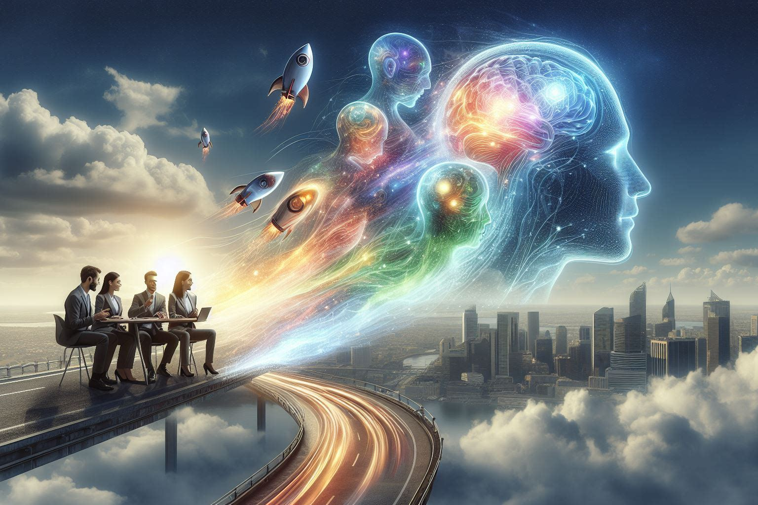 Kirkpatrick Consult Limited - Emotional Intelligence Team Boost Course Logo