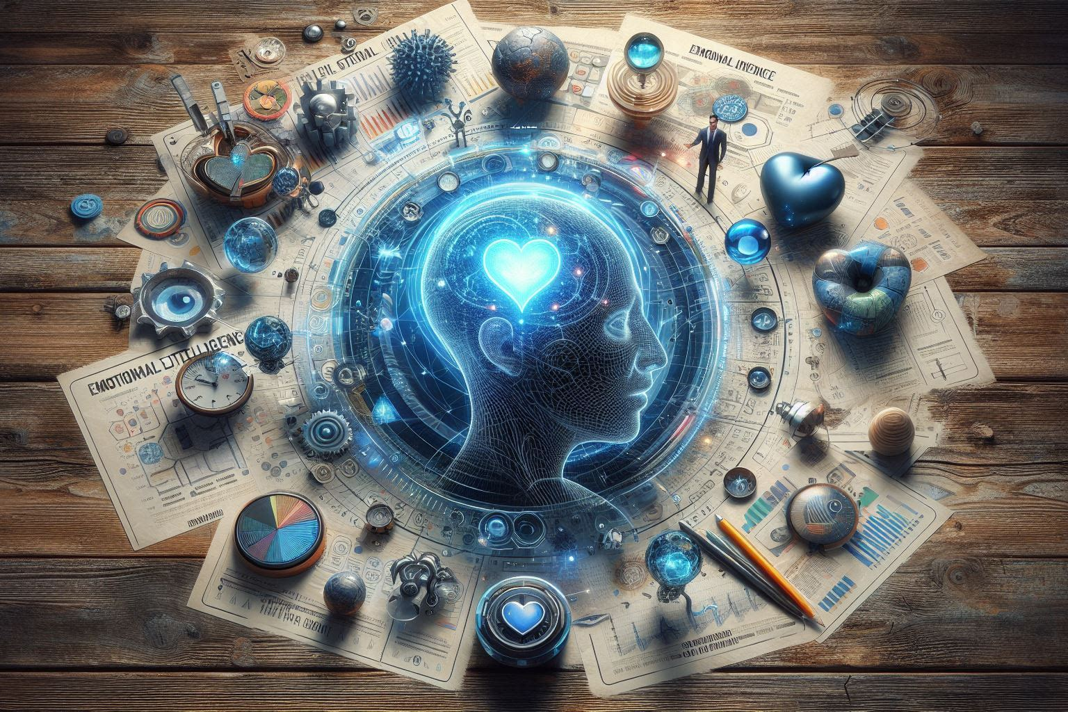 Kirkpatrick Consult Limited - Emotional Intelligence Transformation Course Logo