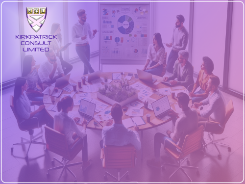 Kirkpatrick Consult Limited - Team Dynamics Essentials Course Logo