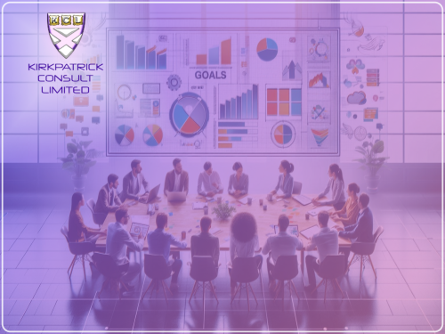 Kirkpatrick Consult Limited - Team Dynamics Intensive Course Logo