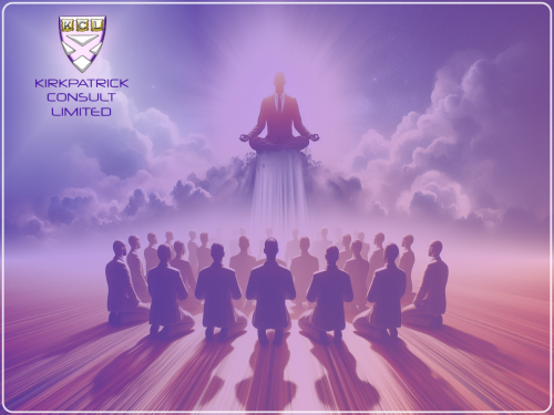 Kirkpatrick Consult Limited - Team Dynamics Mastery Course Logo