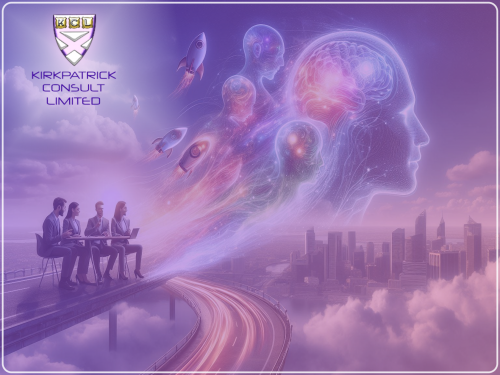 Kirkpatrick Consult Limited - Emotional Intelligence Team Boost Course Logo