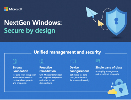 NextGen Windows: Secure by Design
