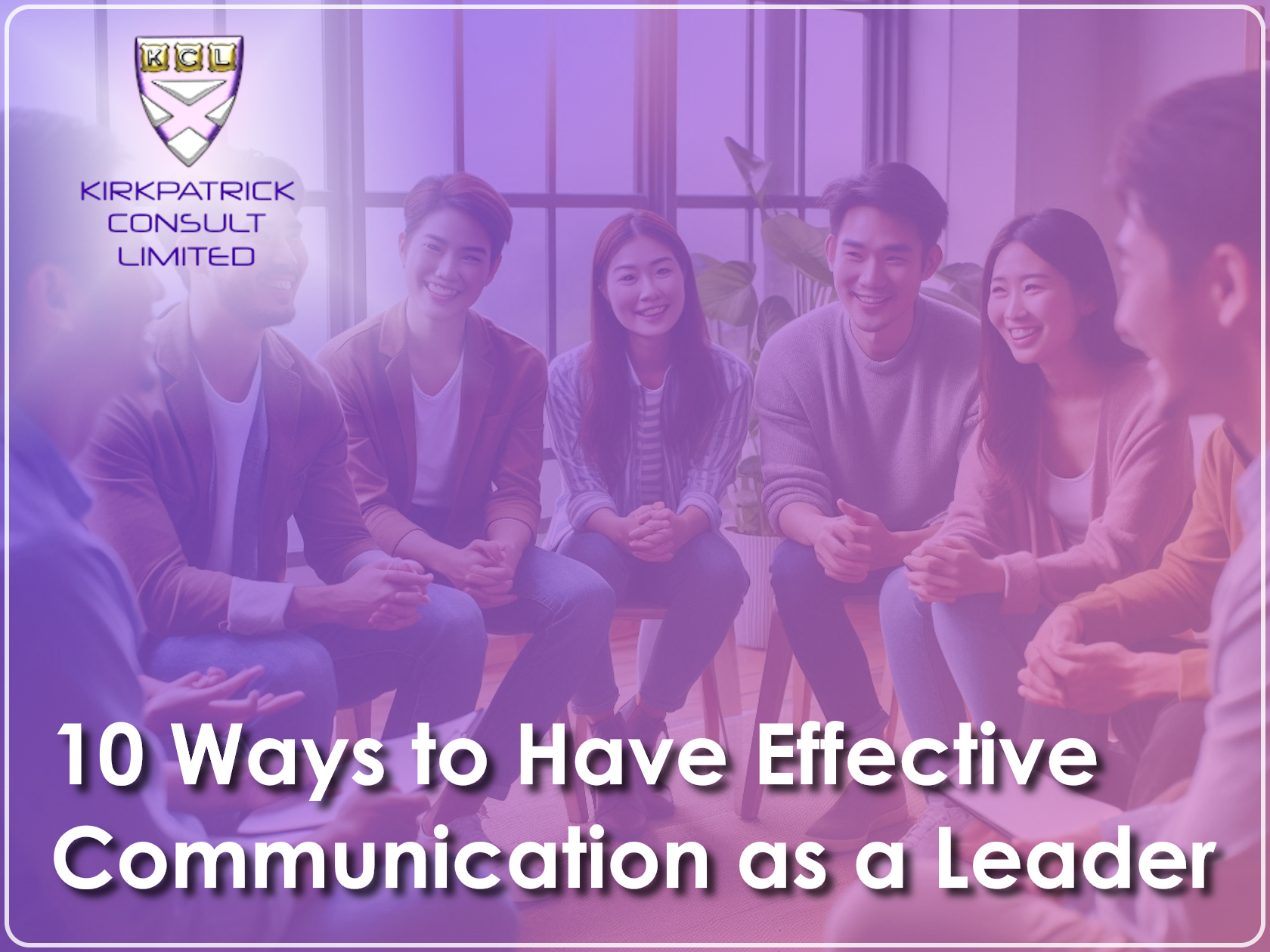 Kirkpatrick Consult Limited - Coaching - Effective Communication