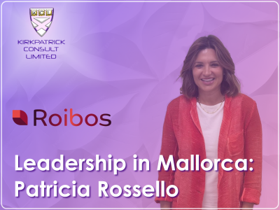 Kirkpatrick Consult Limited - Coaching - Leadership in Mallorca - Patricia Rossello - Roibos