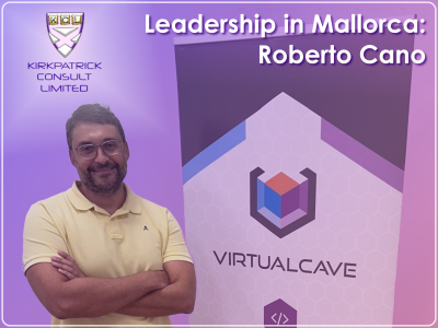 Kirkpatrick Consult Limited - Coaching - Leadership in Mallorca - Roberto Cano - Virtual Cave