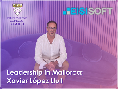 Kirkpatrick Consult Limited - Coaching - Leadership in Mallorca - Xavier Lopez Llull - EisiSoft