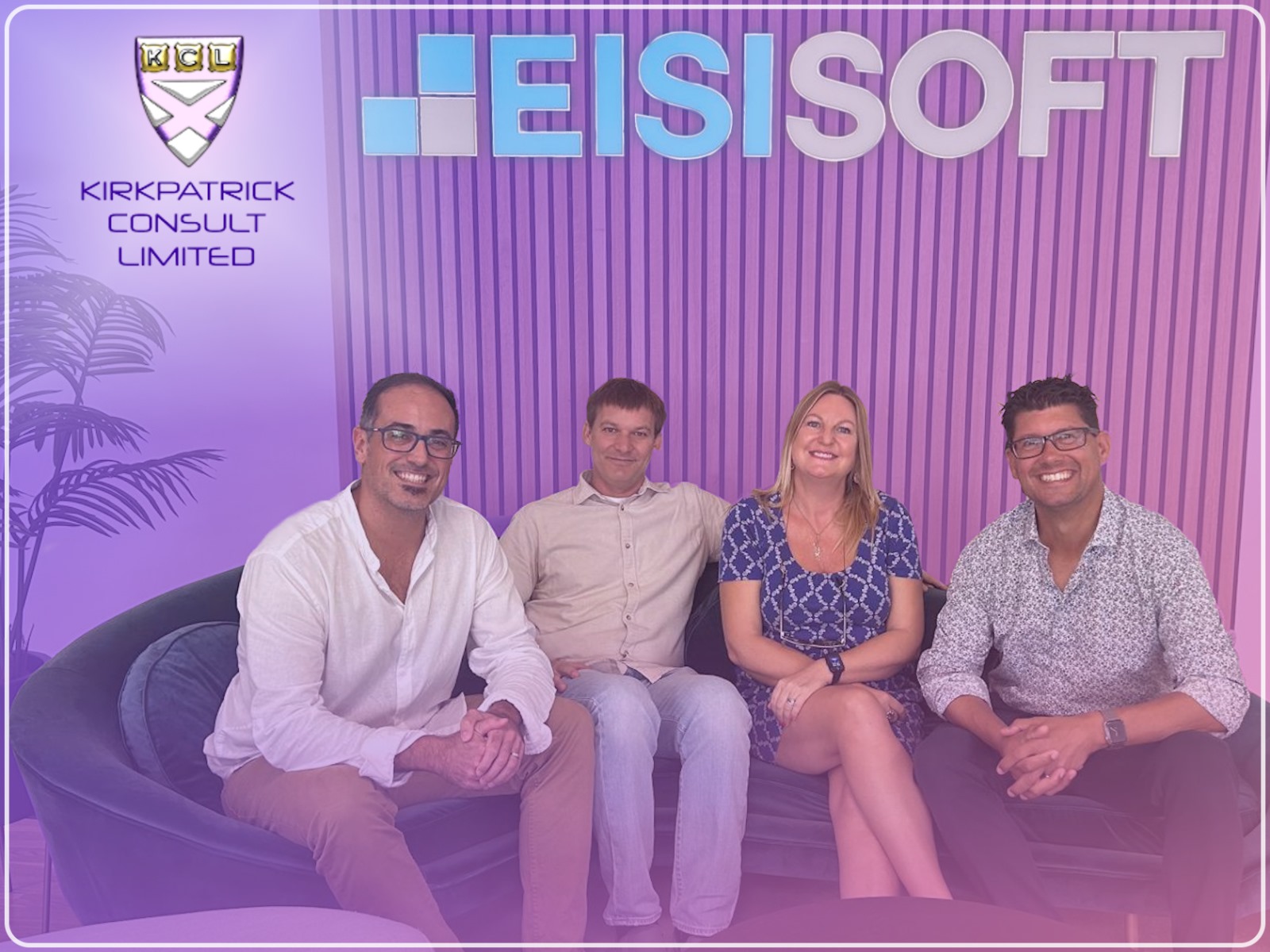 Kirkpatrick Consult Limited - Coaching - Leadership in Mallorca - Xavier Lopez Llull - EisiSoft