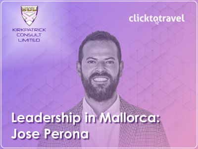 Kirkpatrick Consult Limited - Coaching - Leadership in Mallorca - Jose Perona - ClickToTravel