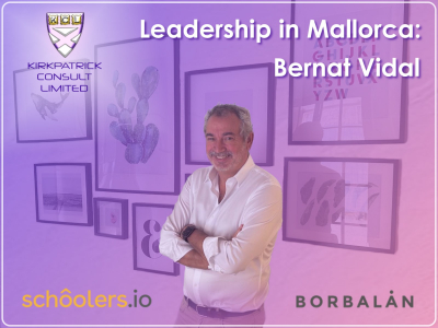 Kirkpatrick Consult Limited - Coaching - Leadership in Mallorca - Bernat Vidal - Borbalan