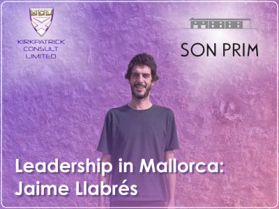 Kirkpatrick Consult Limited - Coaching - Leadership in Mallorca - Jaime Llabres - Son Prim