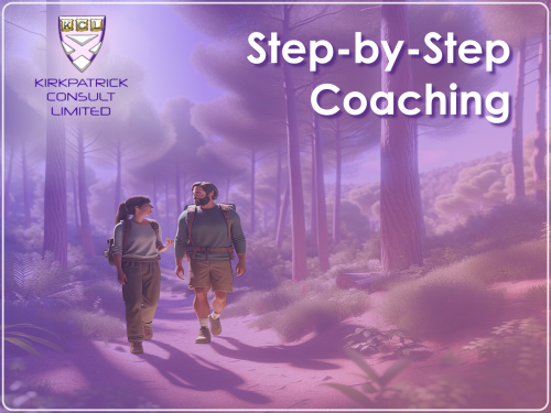 Kirkpatrick Consult Limited - Step-by-Step Coaching