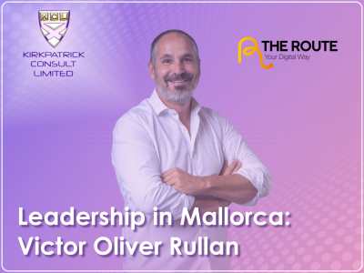 Kirkpatrick Consult Limited - Coaching - Leadership in Mallorca - Victor Oliver Rullan - The Route