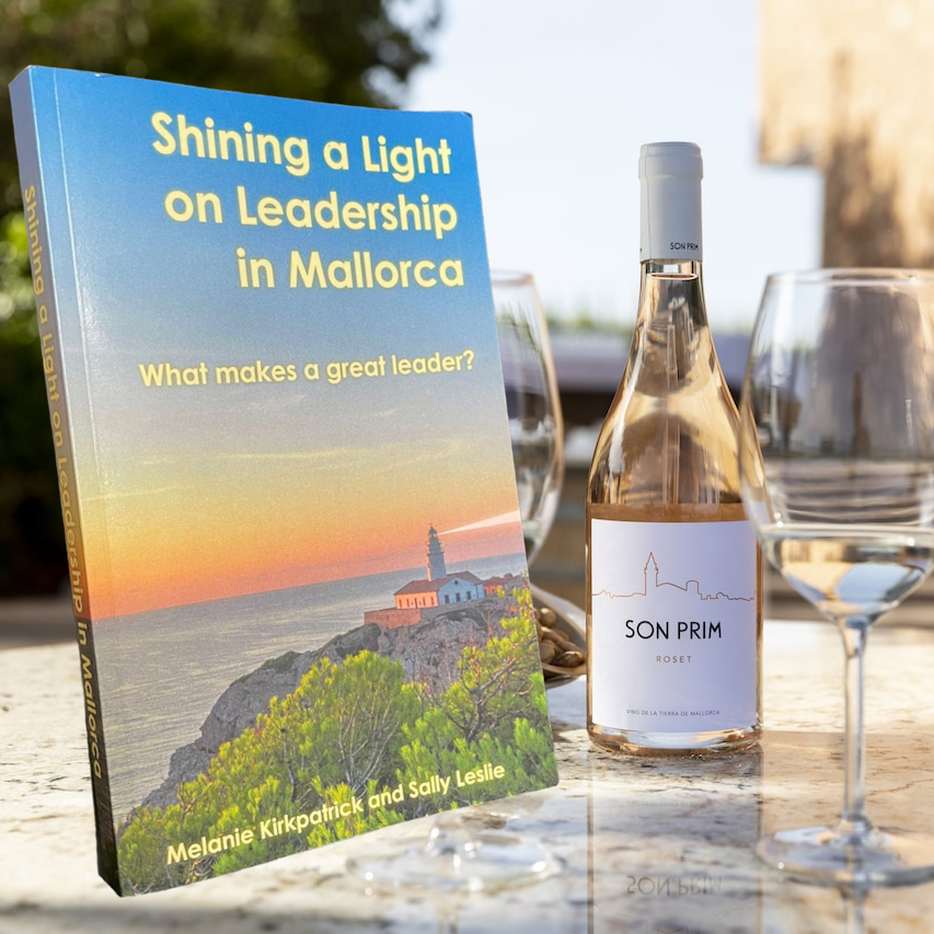 Kirkpatrick Consult Limited - Shining a Light on Leadership in Mallorca - Book Launch - Son Prim
