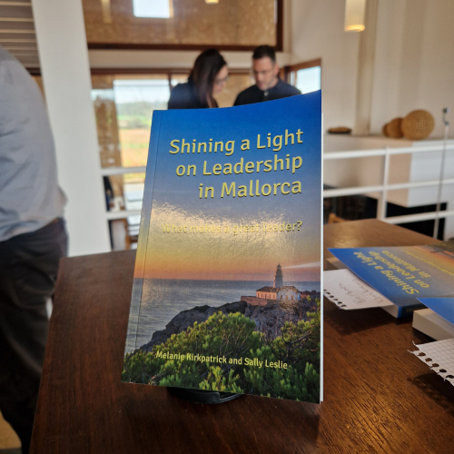 Shining a Light on Leadership in Mallorca - Paperback