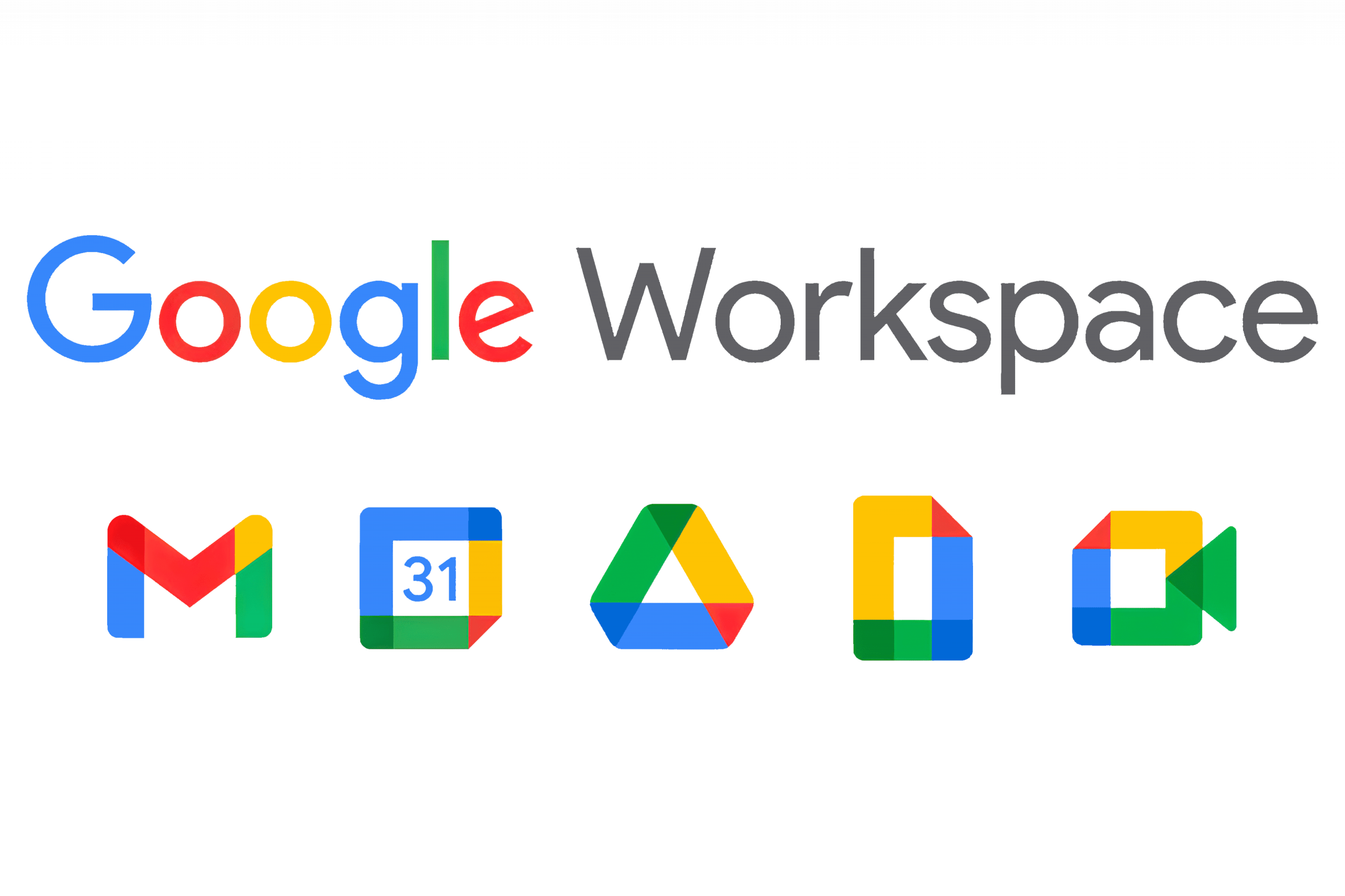 Google Workspace Logo
