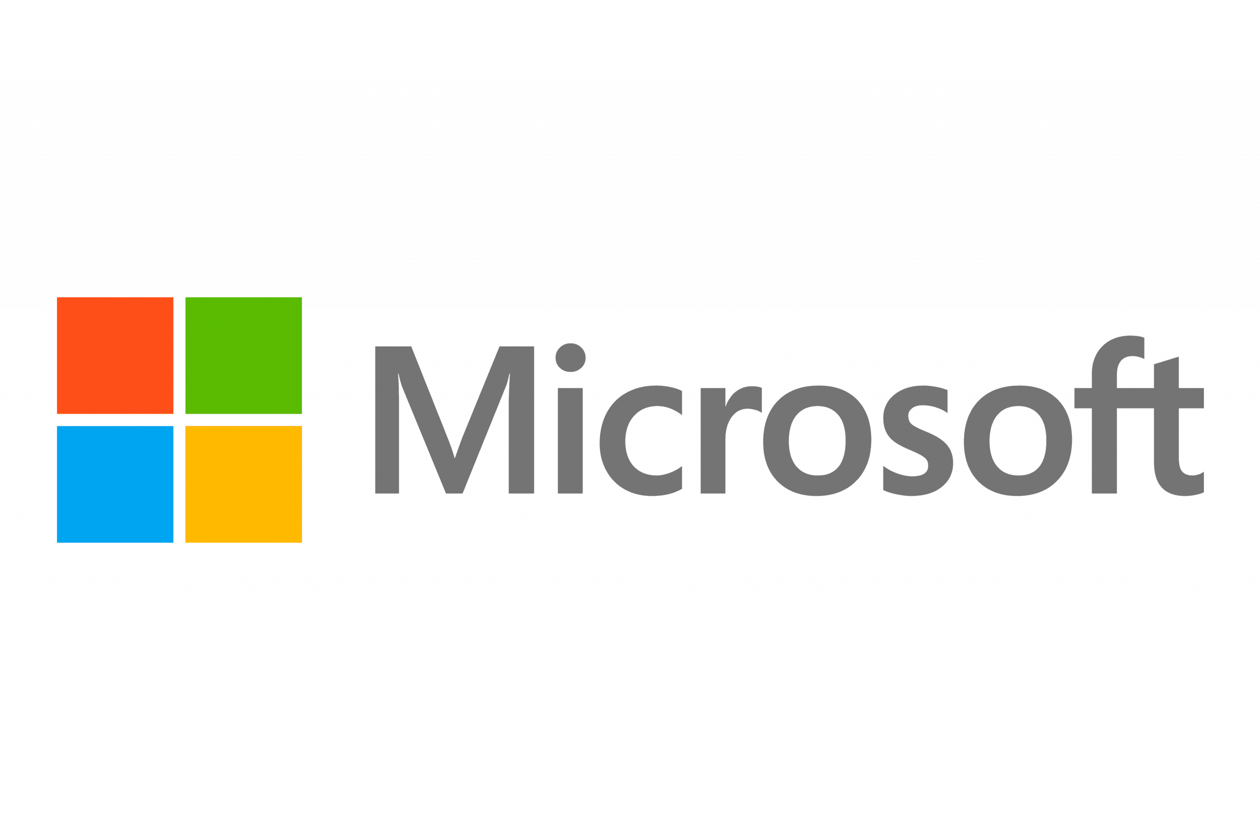 Microsoft Logo