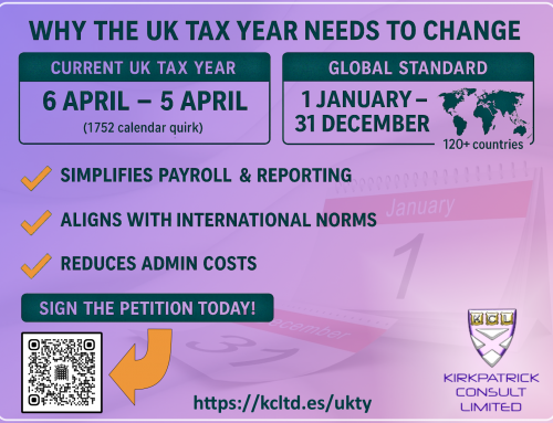 Why The UK Tax Year Needs To Change