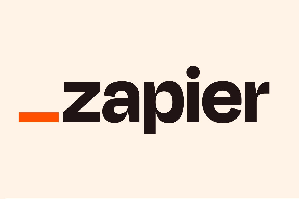 Zapier Logo